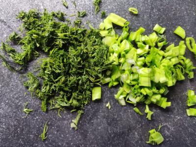 Vištienos šlaunelių sriuba su makaronais Žingsnis 5