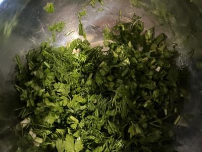 Okroška ant kvass Žingsnis 2