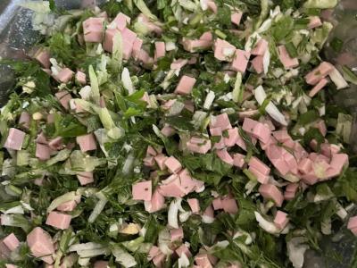 Okroška ant kvass Žingsnis 3