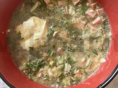 Okroška ant kvass Žingsnis 4