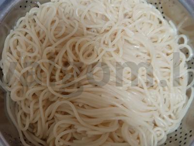 Greitas lagmanas su kiauliena Žingsnis 14