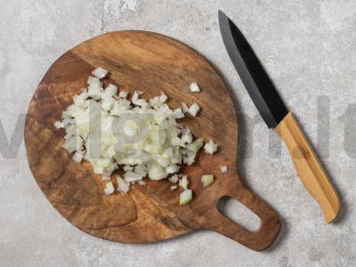 Rizoto su faršu Žingsnis 3