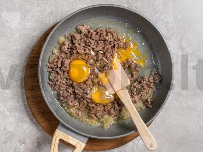 Rizoto su faršu Žingsnis 7