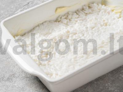 Rizoto su faršu Žingsnis 9