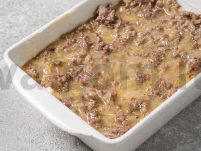 Rizoto su faršu Žingsnis 10