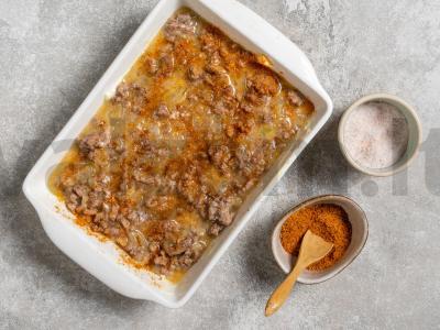 Rizoto su faršu Žingsnis 11