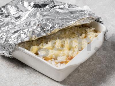 Rizoto su faršu Žingsnis 13