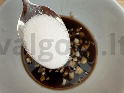 Keptos krevetės „Unikalios“ Žingsnis 4