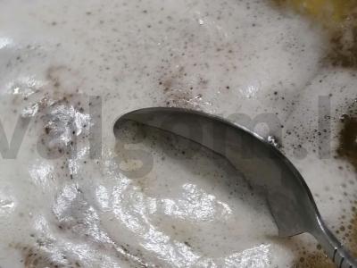 Sriuba su kiaušinių blyneliu Žingsnis 3