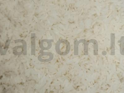 Grietininiai ryžiai su pomidorais Žingsnis 4