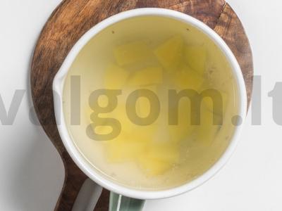 Kopūstų sriuba su vištiena Žingsnis 5