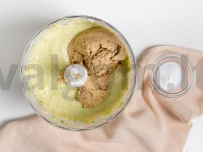 Įdaryti kiaušiniai „Šventiniai“ Žingsnis 4