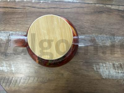 Vaisių-uogų arbata su mėtomis Žingsnis 9