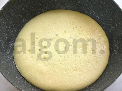 Brižolė su šonine ir pomidorais Žingsnis 3