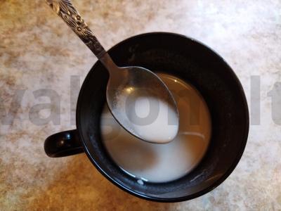 Kepenys grietinėlėje Žingsnis 4