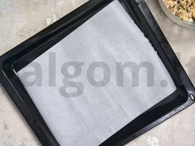 Avižiniai sausainiai be miltų Žingsnis 6