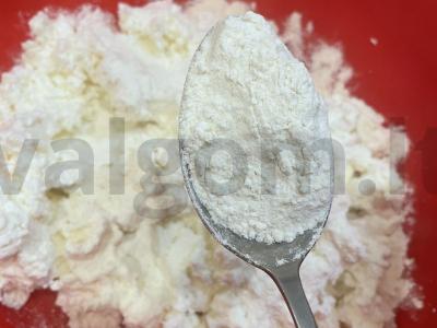 Grietinėlės varškėčiai Žingsnis 2