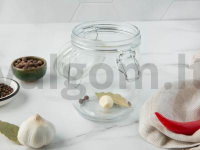 Greitas marinatui čili pipirams Žingsnis 1