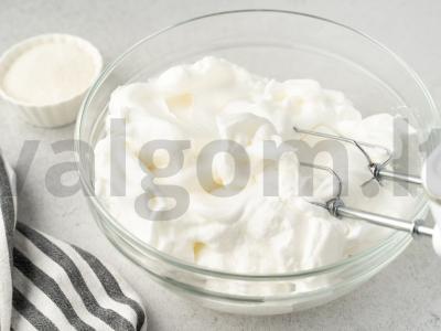 Varškės blyneliai orkaitėje Žingsnis 2