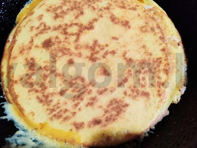 Greita pica keptuvėje Žingsnis 4