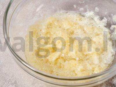 Citrina su medumi ir imbieru Žingsnis 2