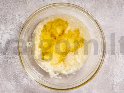 Citrina su medumi ir imbieru Žingsnis 4