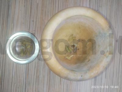 Indiškas arbata su pienu Žingsnis 1