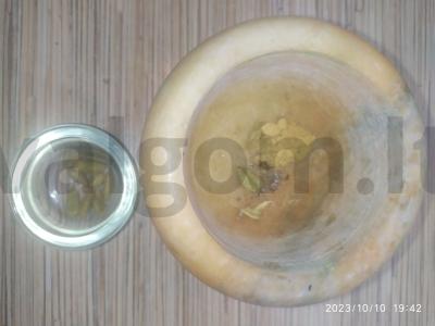 Indiškas arbata su pienu Žingsnis 2