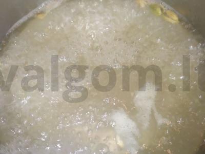 Indiškas arbata su pienu Žingsnis 4