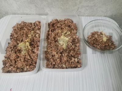 Šaltas kiaulienos- jautienos želė Žingsnis 7