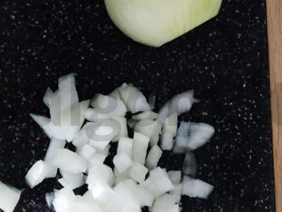 Lašišų sriuba Žingsnis 2