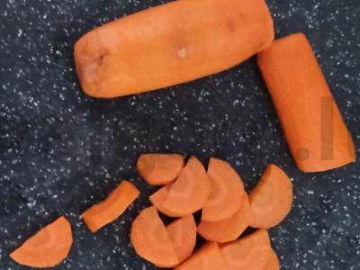 Lašišų sriuba Žingsnis 3