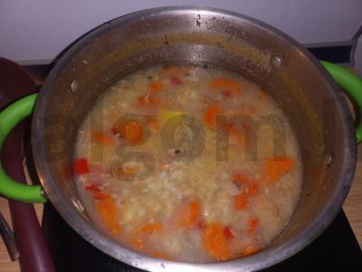 Lašišų sriuba Žingsnis 5