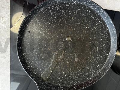 Švelnūs varškėčiai su manų kruopomis Žingsnis 10