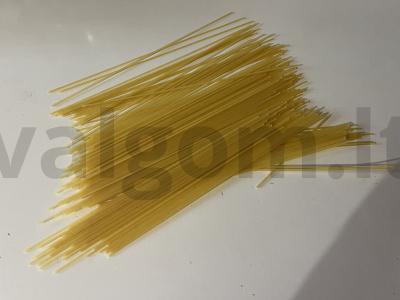 Skani makaronai su troškiniu Žingsnis 2