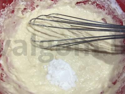 Blynai iš rūgpienio Žingsnis 4