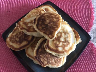 Blynai iš rūgpienio pagrindine nuotrauka