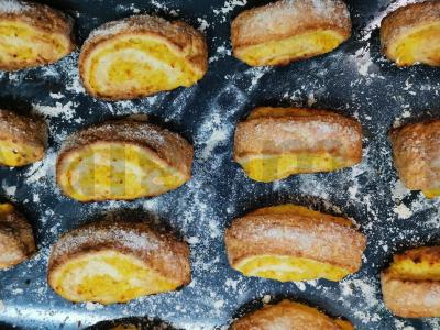 Apelsinų sausainiai Žingsnis 9