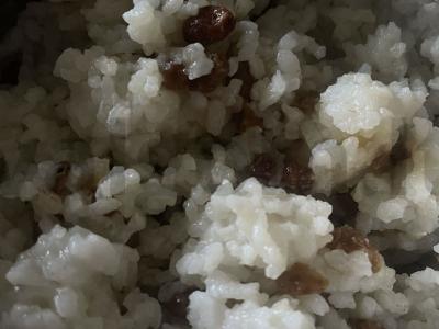 Kvapni ryžių košė su avižų pienu ir razinomis Žingsnis 5