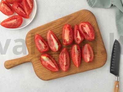 Daržovių padažas „Uncle Ben's“ žiemai Žingsnis 3