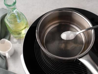 Daržovių padažas „Uncle Ben's“ žiemai Žingsnis 7