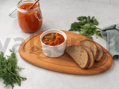 Daržovių padažas „Uncle Ben's“ žiemai pagrindine nuotrauka