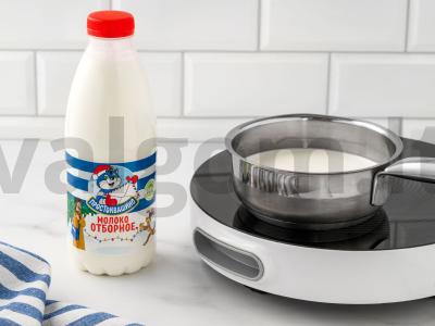 Tirštas kakava su cinamonu Žingsnis 2