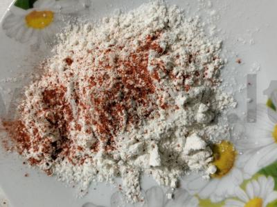 Namų vištienos nagetai su triguba paniruote keptuvėje Žingsnis 5