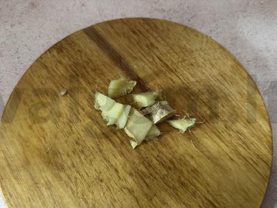 Arbata su vaisiais ir medumi Žingsnis 2