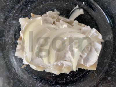 Žuvies filė, kepta orkaitėje Žingsnis 3