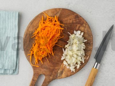 Kalakutienos sriuba su makaronais Žingsnis 3