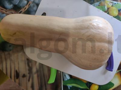 Įdaryta moliūgų sriuba Žingsnis 4