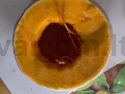 Įdaryta moliūgų sriuba Žingsnis 6