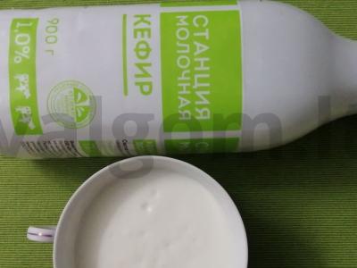 Kefyro kokteilis „Sotūs“ Žingsnis 3